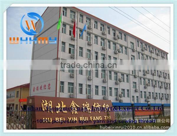 20/3 high quality dyed polyester yarn