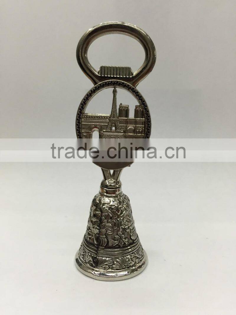 Beer Bottle Opener,Dinner Table Bells With Customized Design Bells
