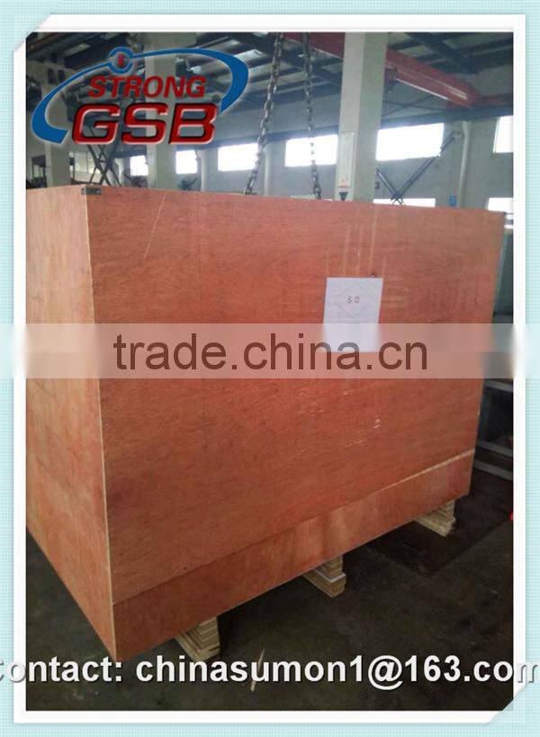 25T Auto-balance Precise Four-column Hydraulic Plane Cutting Machine/automatic crew cut machine