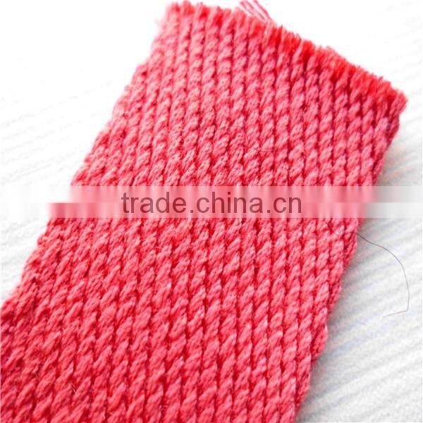 Custom woven webbing bag strap factory price