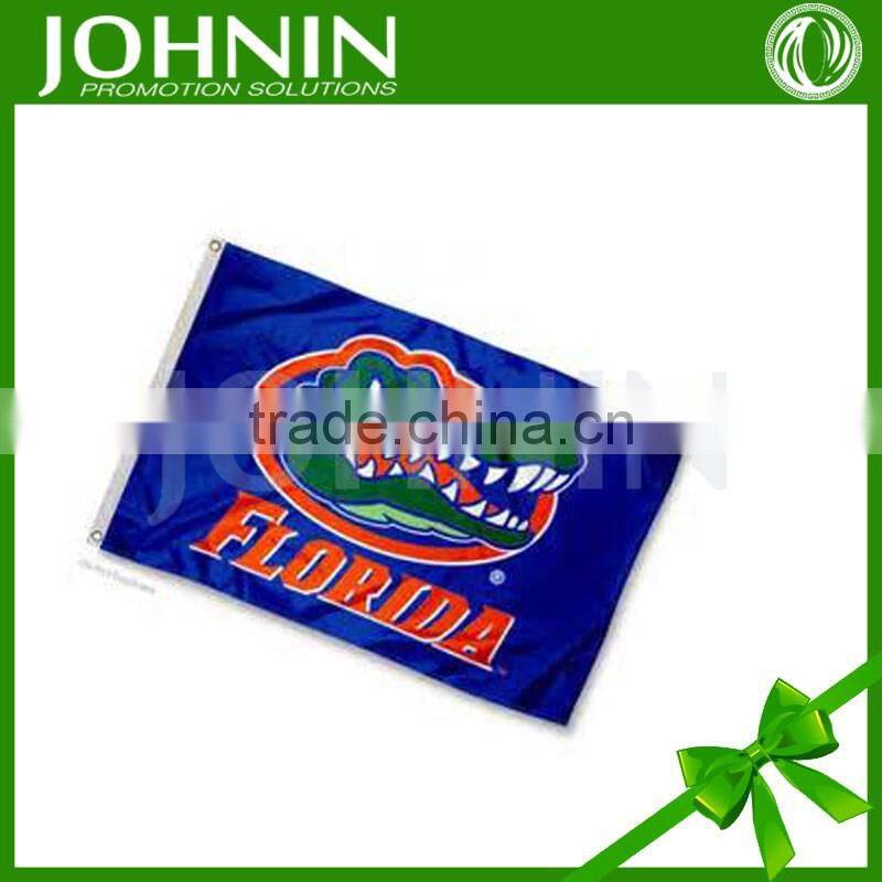 fast product hot sell polyester custom college club america flag
