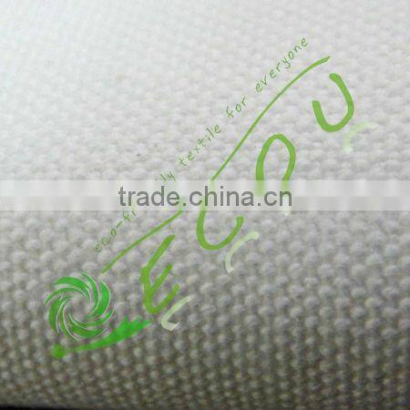 20s*20s 138gsm organic cotton fabric in stock