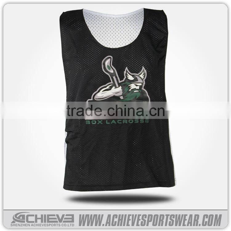 Racing team Black color international ice hockey jerseys