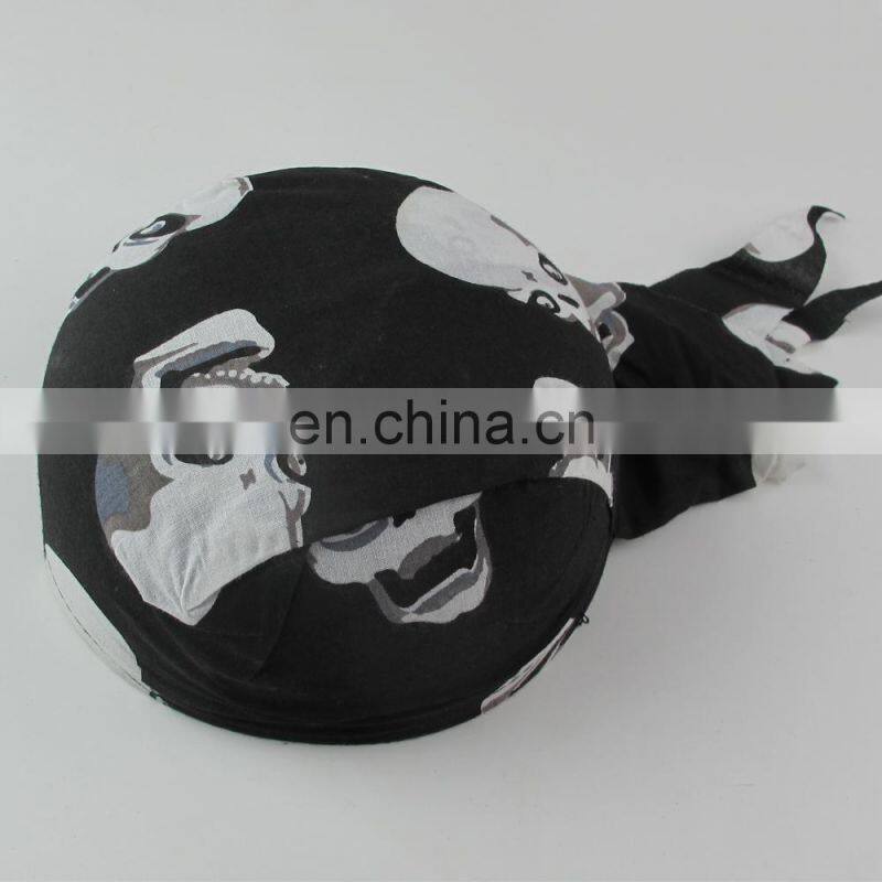 Hot sale Funny Mens Fashion Carnival Skull Hats Halloween pirate Hats