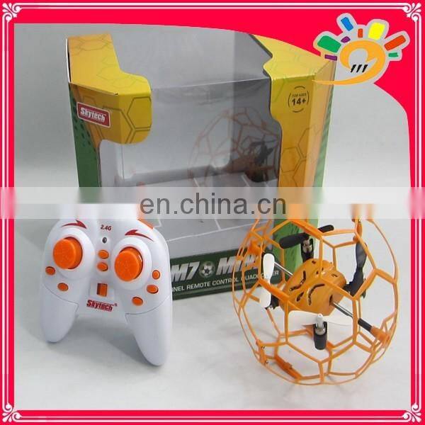 Wholesale toys M37 DIY Rc-helicopter Remote Control Aircraft Toy