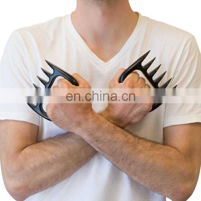 PC Food Grade Paws Pulled Pork Strongest BBQ Meat Fork Meat Claws
