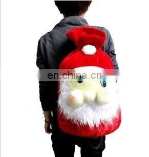 wholesale cheap christmas santa gift bag santa sack FGCS-0201