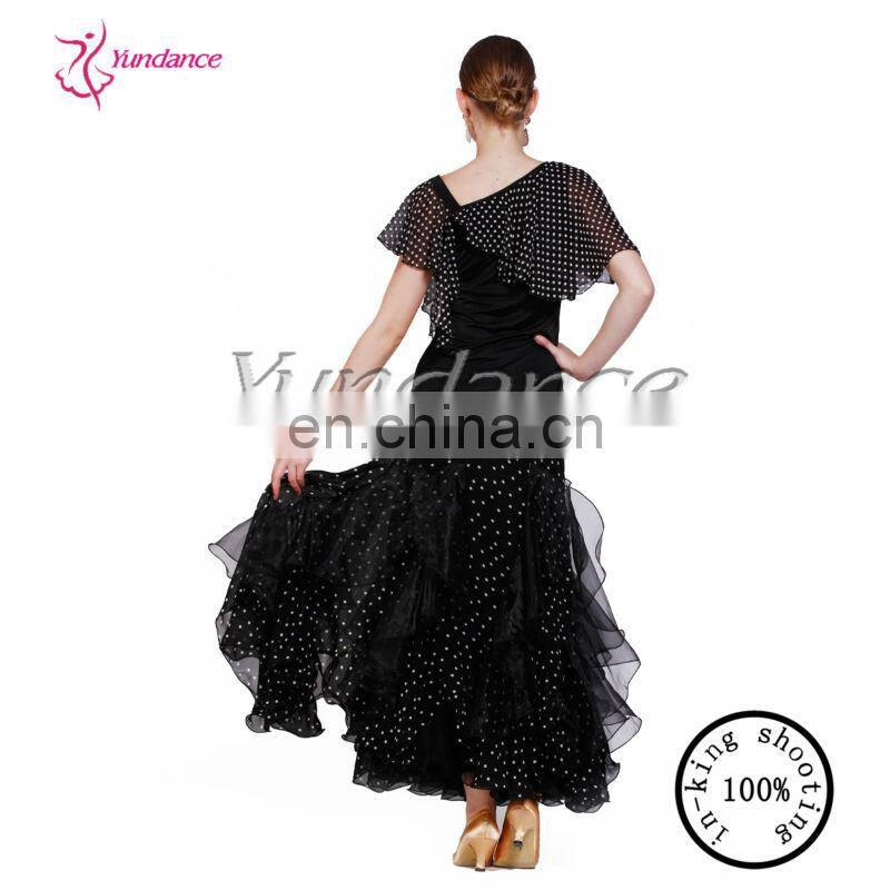 2016 New Design Latest Flamenco Dance Tops AB022