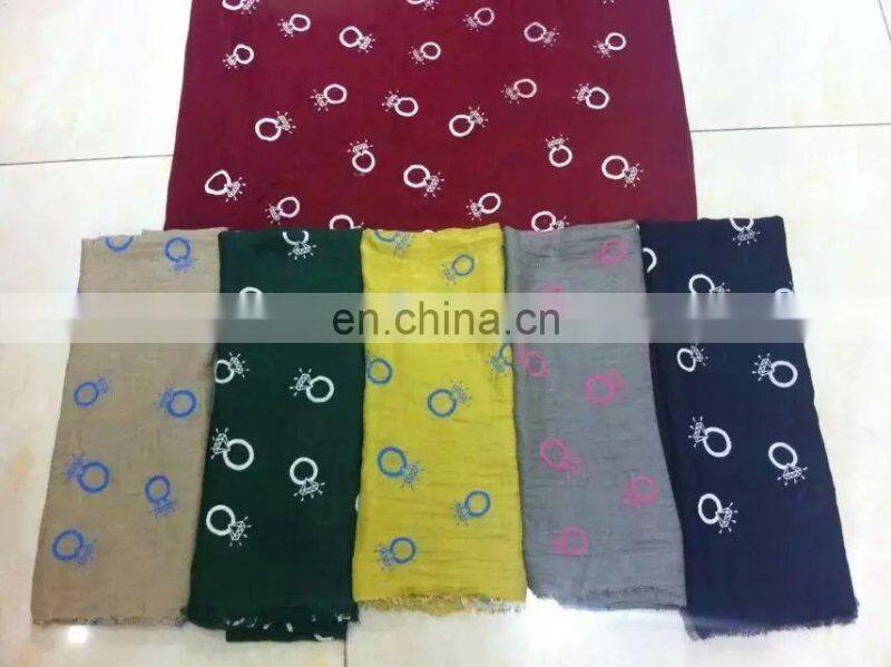 alibaba china manufacturer Export palestine scarf