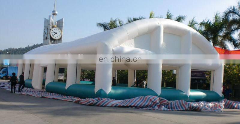 2013 new high quality inflatable rollen tent