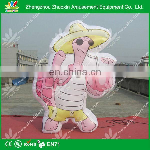 PVC cheap giant balloon cartoon inflatable