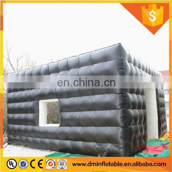 Outdoor Advertising Portable Inflatable Candy Booth House Tent