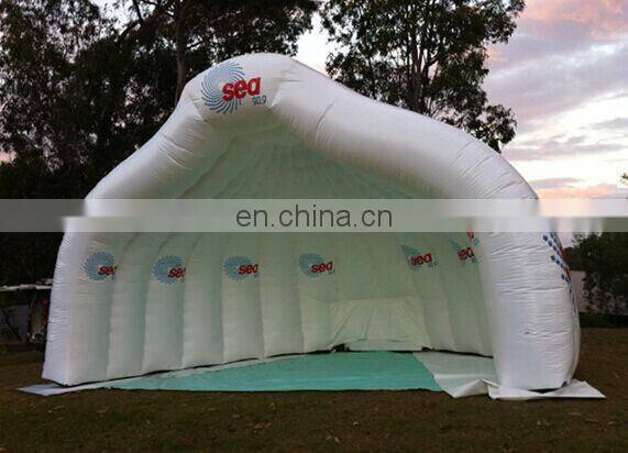 2015 advertising inflatable car spray booth