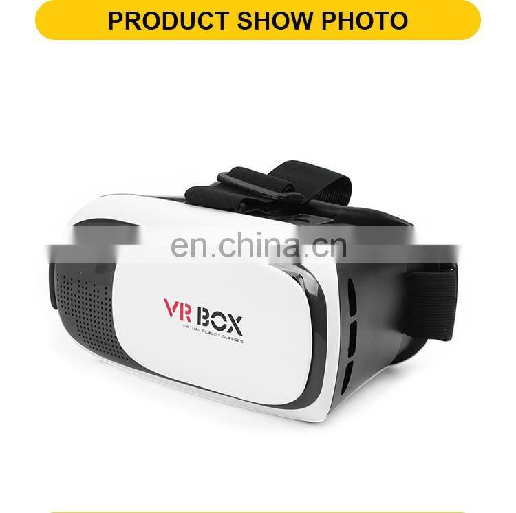 Best selling VR BOX Virtual Reality Headset 3D VR Glasses