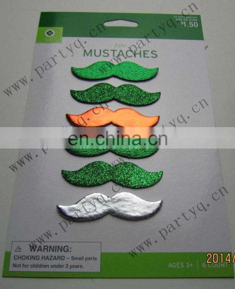 Full green beard M-U419