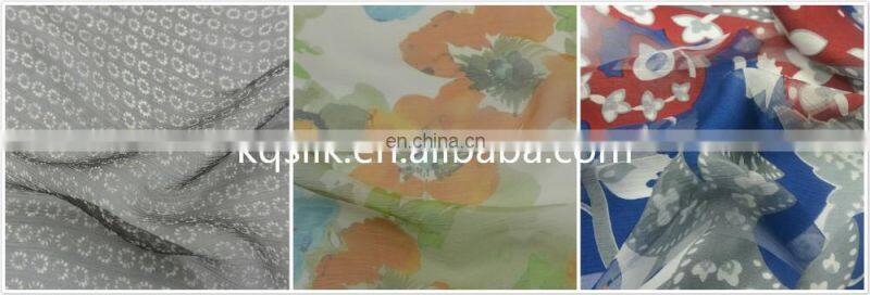 100% Silk Georgette/Yoryu/GGT