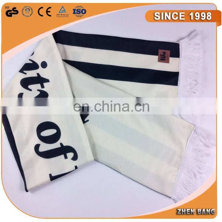 Hot sale and can customized Design Knit Scarf