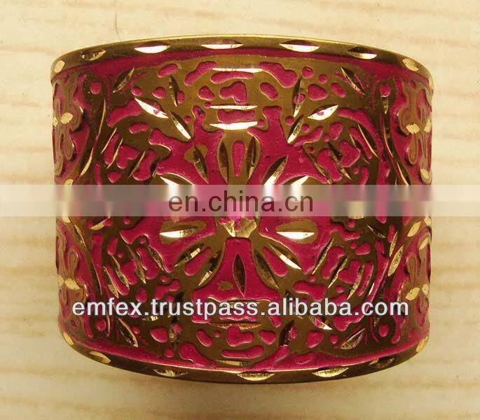 Adjustable cuff bracelets jewelery manufacturer, cuff bracelet jewellery exporter