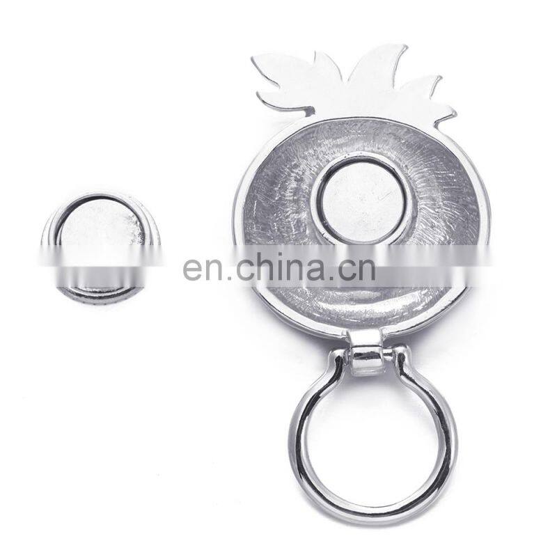 Custom Halloween Series Cat Magnetic Eyeglass Holder, Upright Eyeglass Holder Brooch Pins