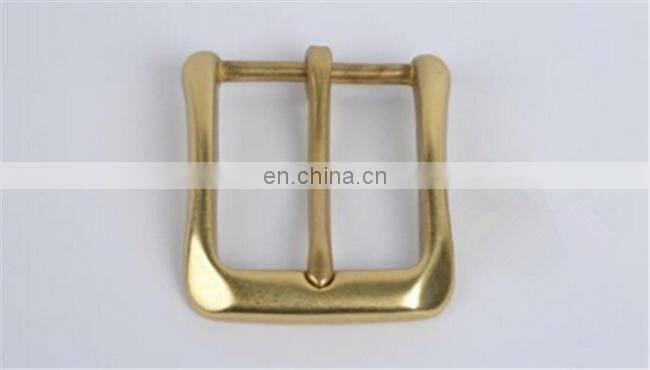 Solid Brass Belt Buckle for Men