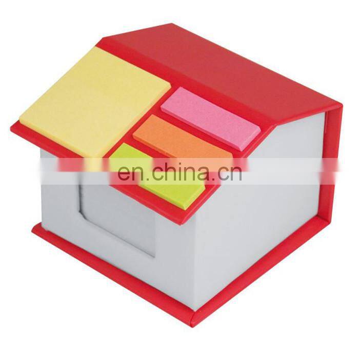 memo notepad set with sticky notepaper NOTEBO907