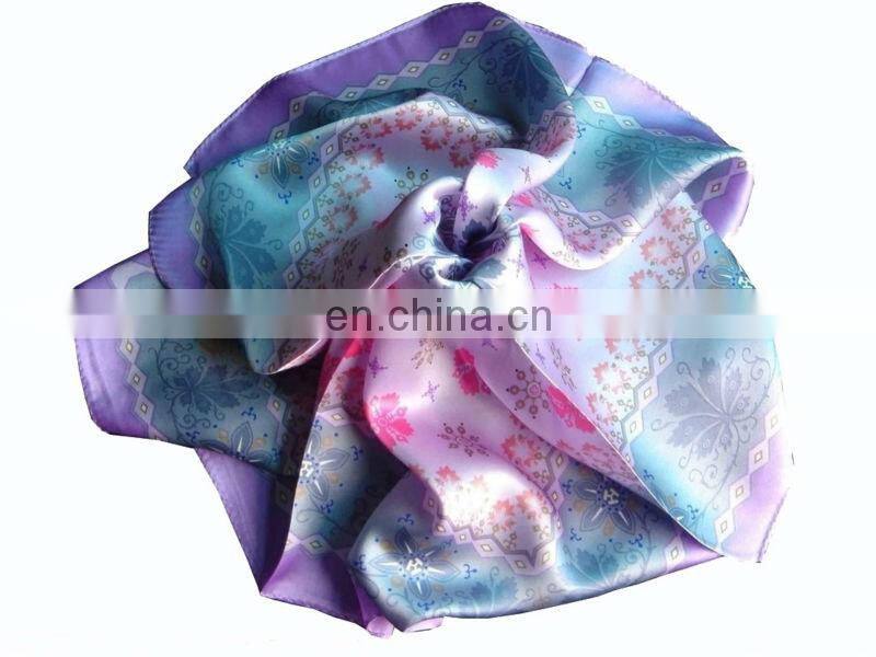 2014 hot sale silk scarf