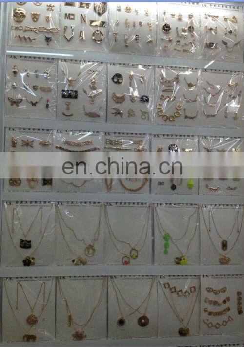 hot sell pearl fashion ,metal garment accessories sew on clothing bags or shoes