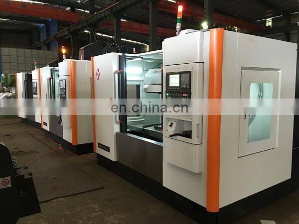 mould making cnc milling machine