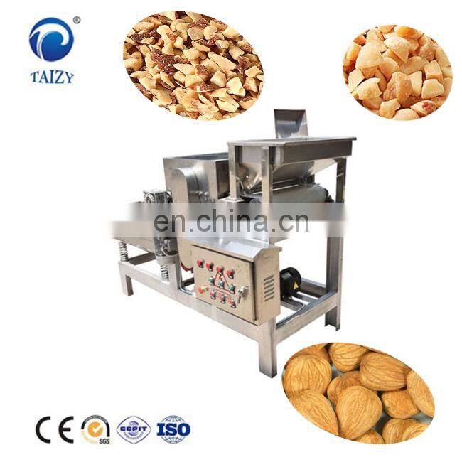 Roasted Peanut Chopping Machine Almond Chopper Machine