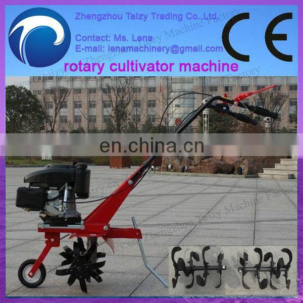mini garden tiller with factory price