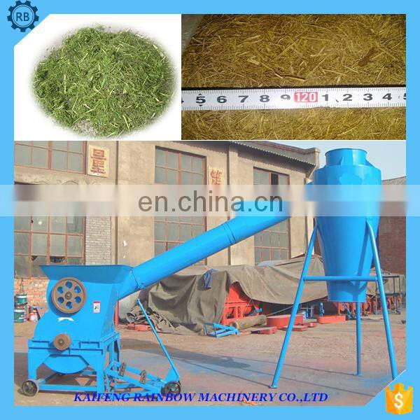 Best Quality Straw Rubbing Machine/Straw Kneading Machine/Silage Chopping Machine