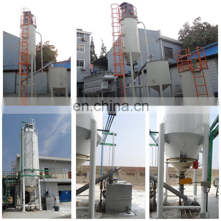 Screw Automatic Rotary Quick Lime Powder Powder Filling Machine