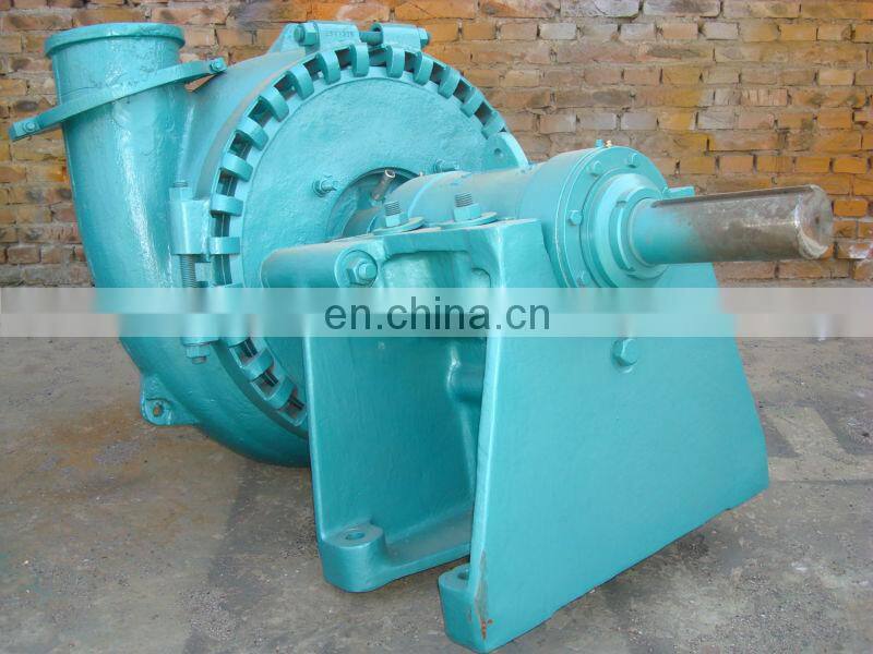 Good quality sand gravel pumps for dredging rivers