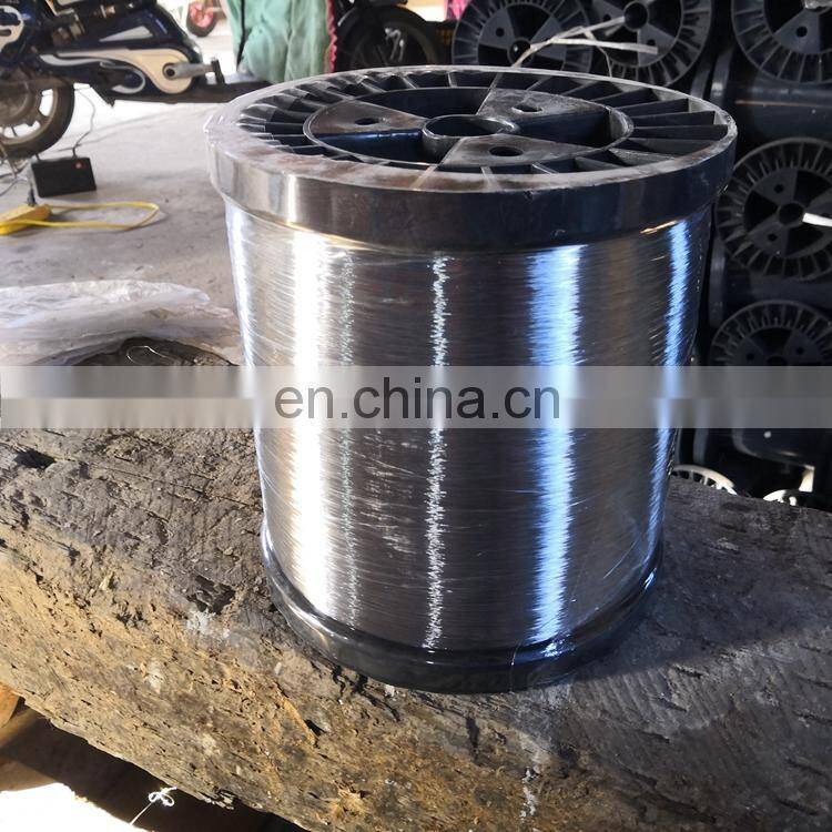Factory galvanized Q195 low carbon cleaning ball wire