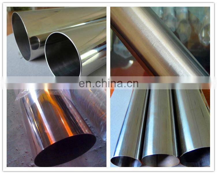 Cheap Price Alloy 254SMO Seamless Tube