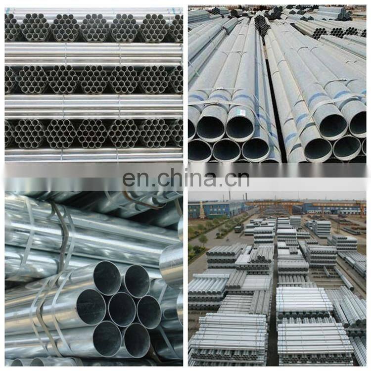 90mm steel tube galvanizeds teel tube per ton