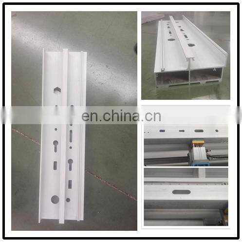 Aluminum Profile CNC Drilling Machine With 4 Tools Magazine with CE