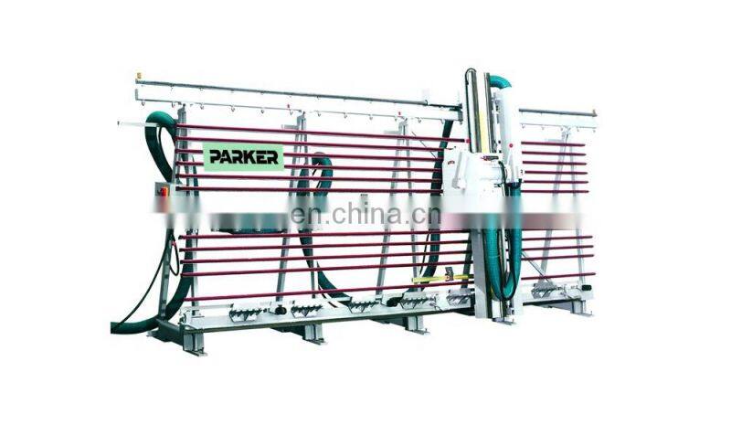 Curtain Walls Panel Milling Machine