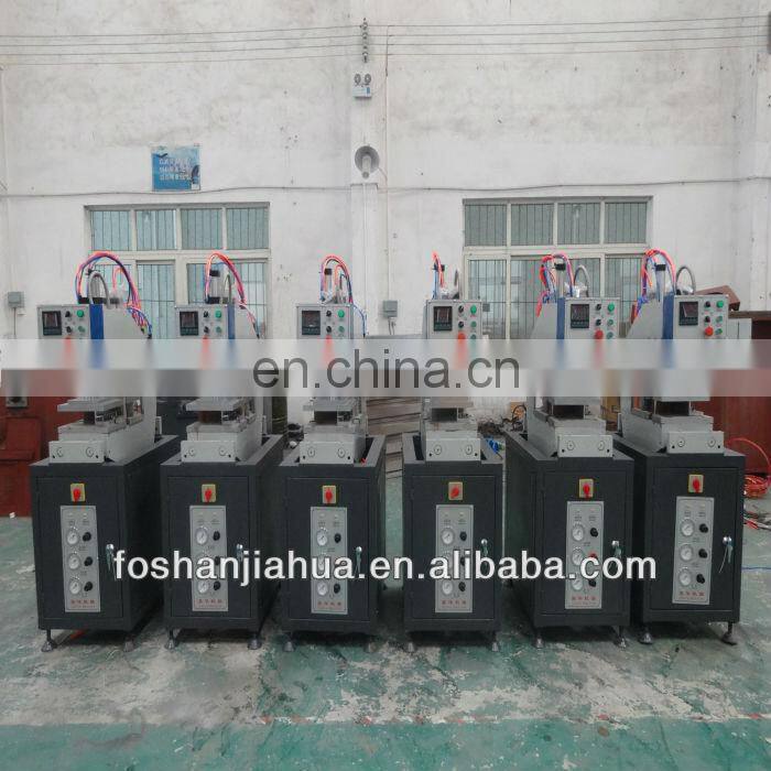 PVC door and window machine/angle cleaning mahcine Door and window machine