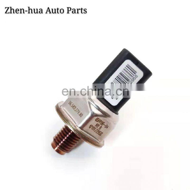 FUEL RAIL HIGH PRESSURE SENSOR 5WS40039 3M5Q9D280AC 55PP06-03 85PP06-04 FOR FORD FOCUS MK2 II C-MAX 1.8 TDCI