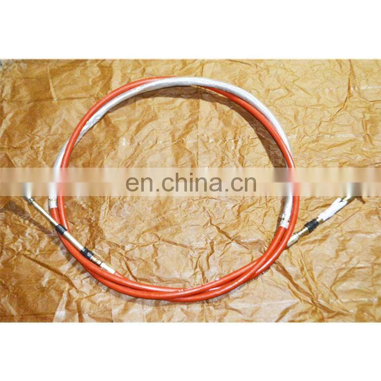 SAIC- IVECO 682 Series GENLYON Truck 1703-510214 Shift flexible shaft