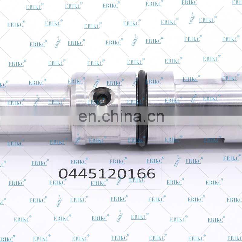 ERIKC 0445 120 166 fuel injector pump 0 445 120 166 common rail injector 0445120166 for Weichai WP10 WP12
