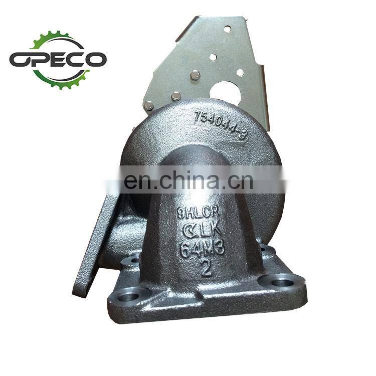 For Ford Puma DuraTorq 2.4L turbocharger 752610-5009S 6C1Q6K682FA LR021013 1355066 1435057