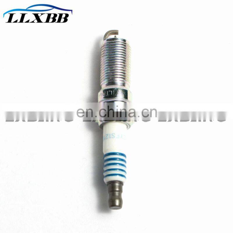 Genuine Iridium Spark Plug LR025605 CYFS12YPC CYFS12YPS For Land Rover ILTR6G8G