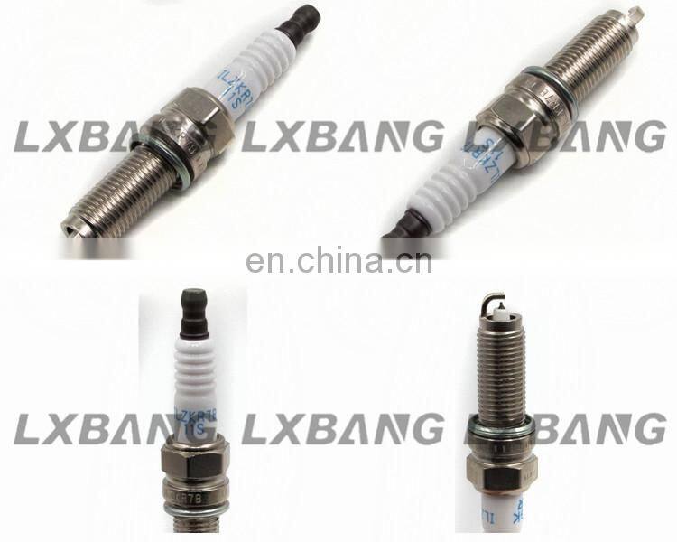Genuine Iridium Spark Plug 12290-R48-H01 ILZKR7B-11S For Honda Spark Plug 12290R48H01