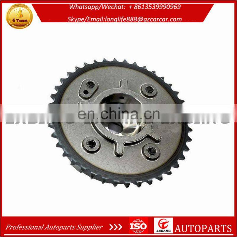 Camshaft Phaser Gear L3K9-12-4X0C For Mazda 3 6 CX-7 2.3L Turbo Engine Variable Valve Timing VVT Sprocket Cam Phaser