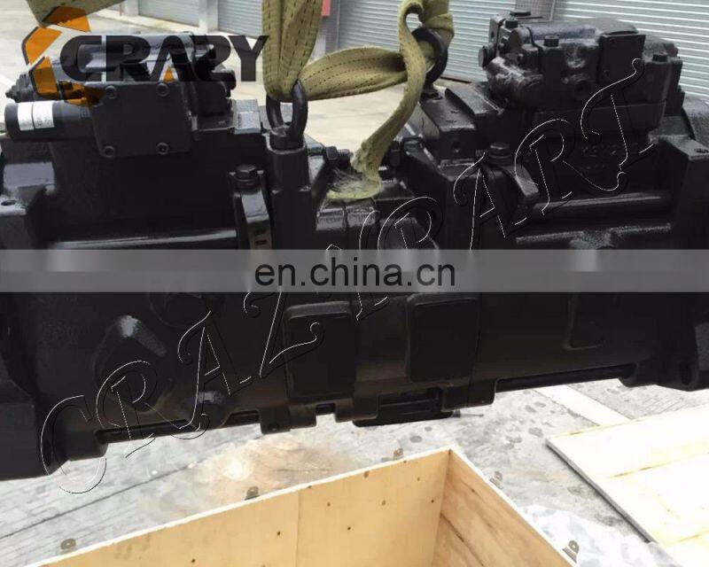 KPM K3V280DTH hydraulic pump, excavator spare parts
