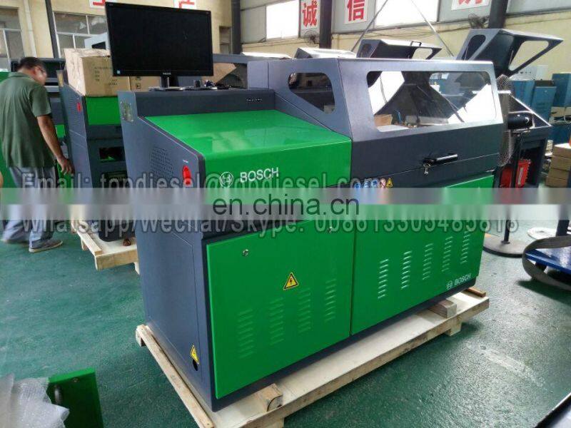 common rail injector and pump test eps 708 common rail test bench CR815