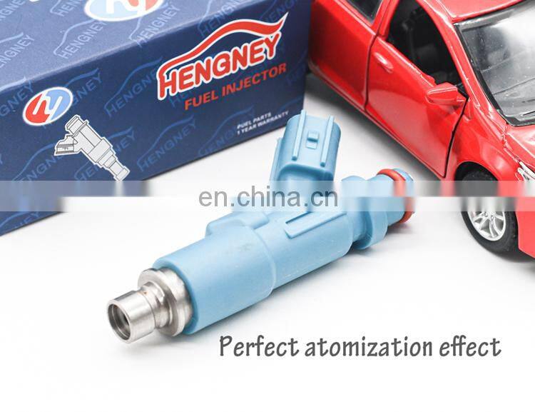 Professional manufacturing 23250-23020 23209-23020 For Yaris Vitz 1.0 1.3 1999-2005 fuel injector parts