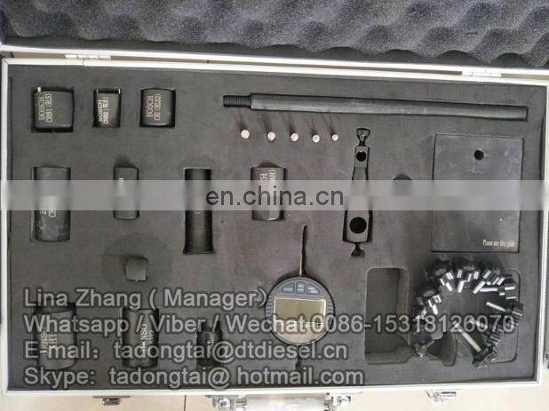 NO,029(1) VALVE ASSEMBLY TEST TOOLS